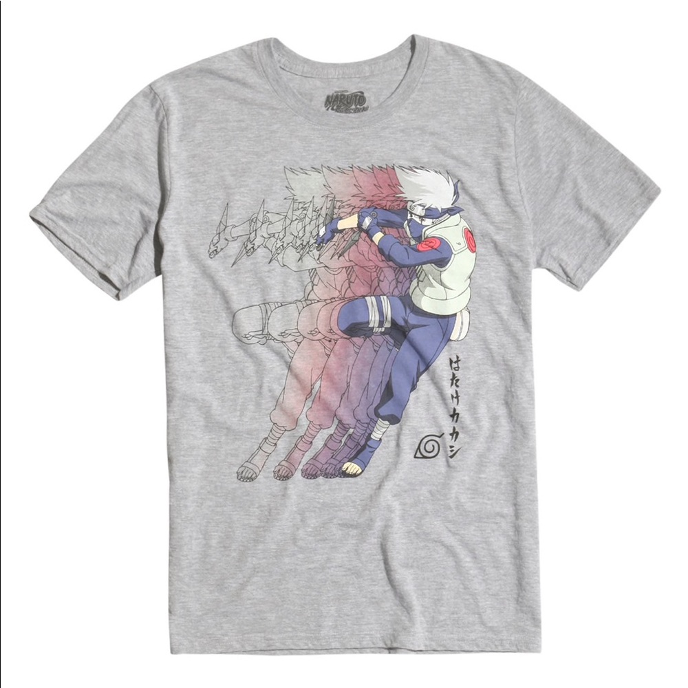 Kakashi T-shirt